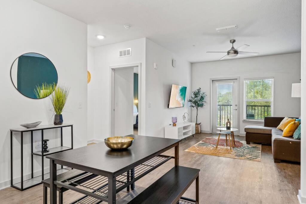 Complete Apartment ,10 Min To Parks Pets Allowed, Resort-Style Amenities 올랜도 외부 사진