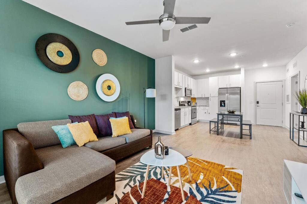 Complete Apartment ,10 Min To Parks Pets Allowed, Resort-Style Amenities 올랜도 외부 사진