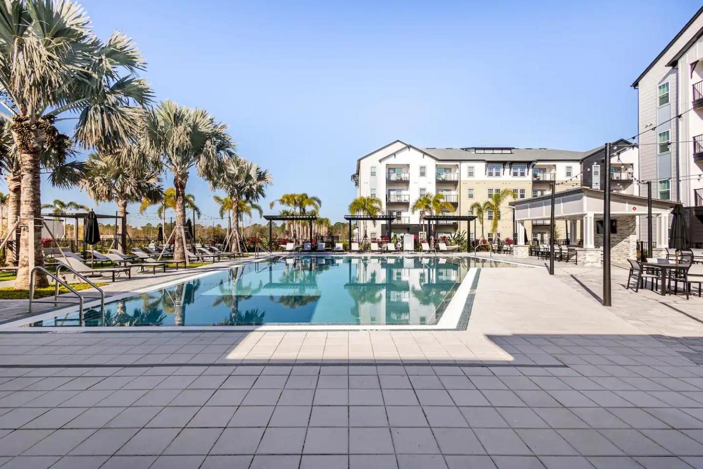 Complete Apartment ,10 Min To Parks Pets Allowed, Resort-Style Amenities 올랜도 외부 사진
