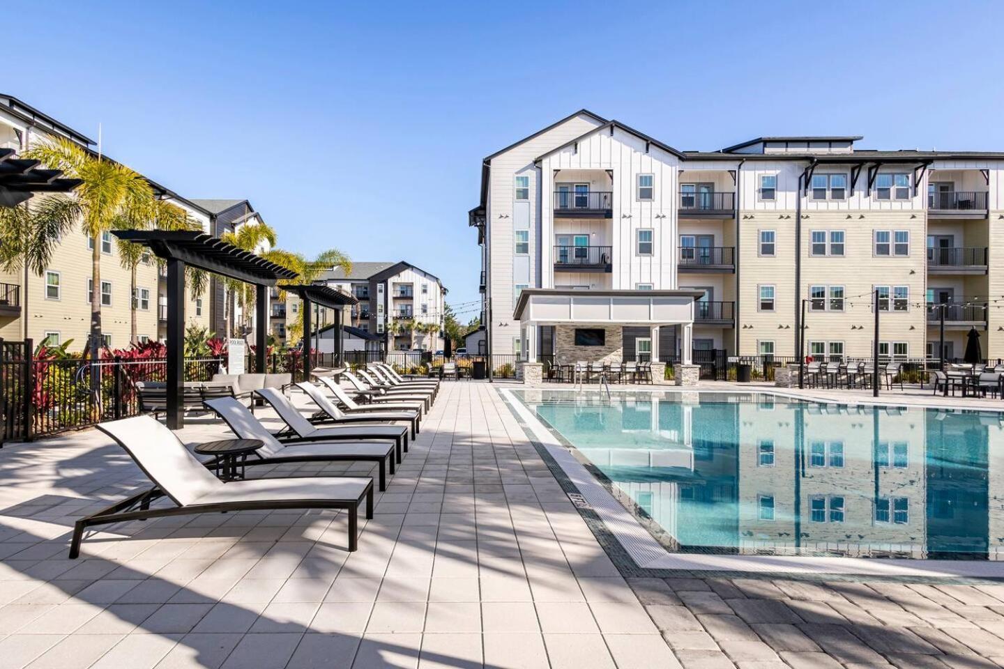 Complete Apartment ,10 Min To Parks Pets Allowed, Resort-Style Amenities 올랜도 외부 사진