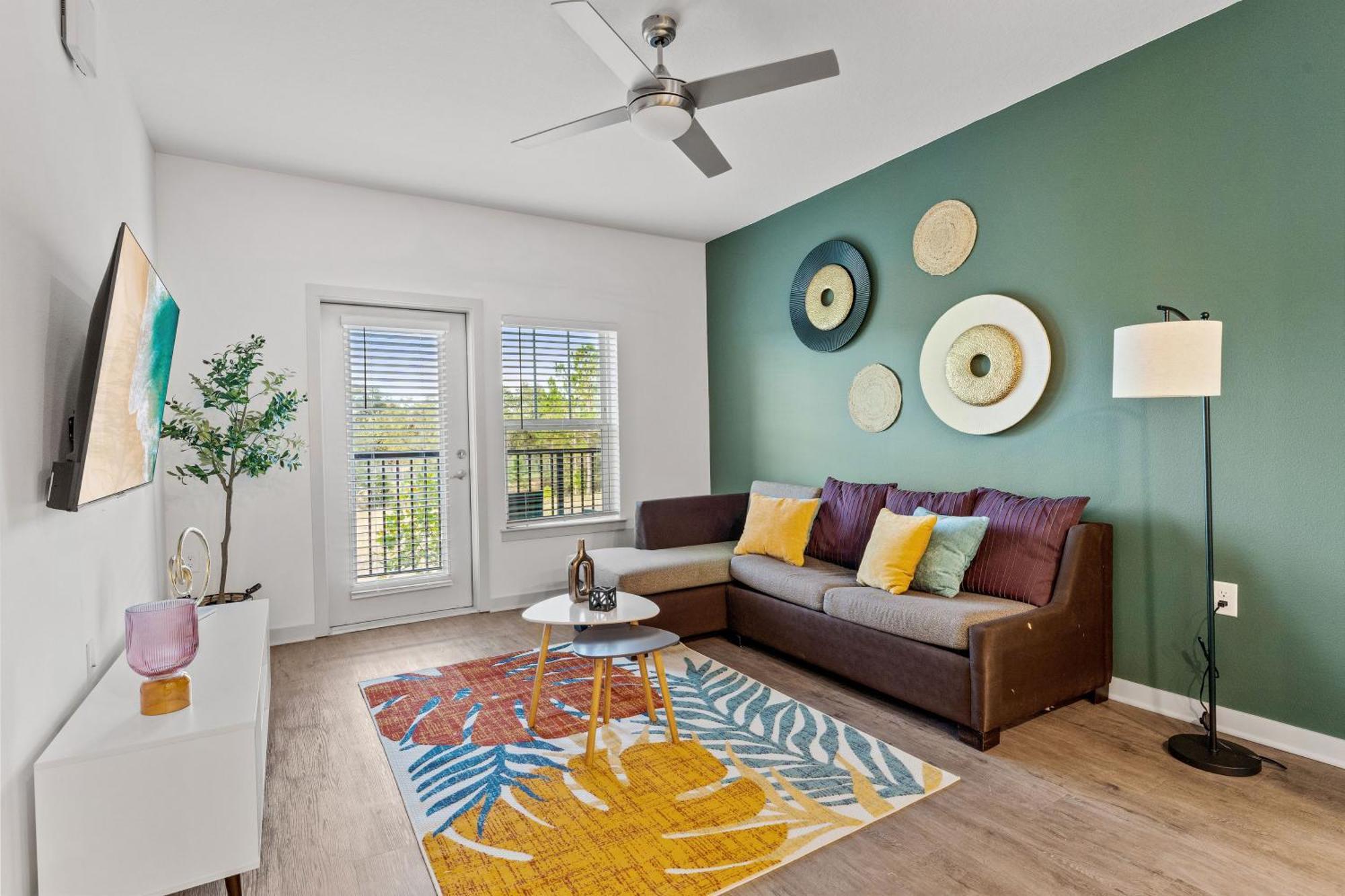 Complete Apartment ,10 Min To Parks Pets Allowed, Resort-Style Amenities 올랜도 외부 사진