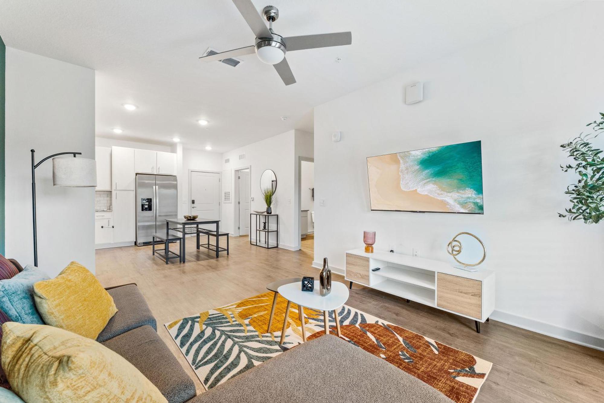 Complete Apartment ,10 Min To Parks Pets Allowed, Resort-Style Amenities 올랜도 외부 사진