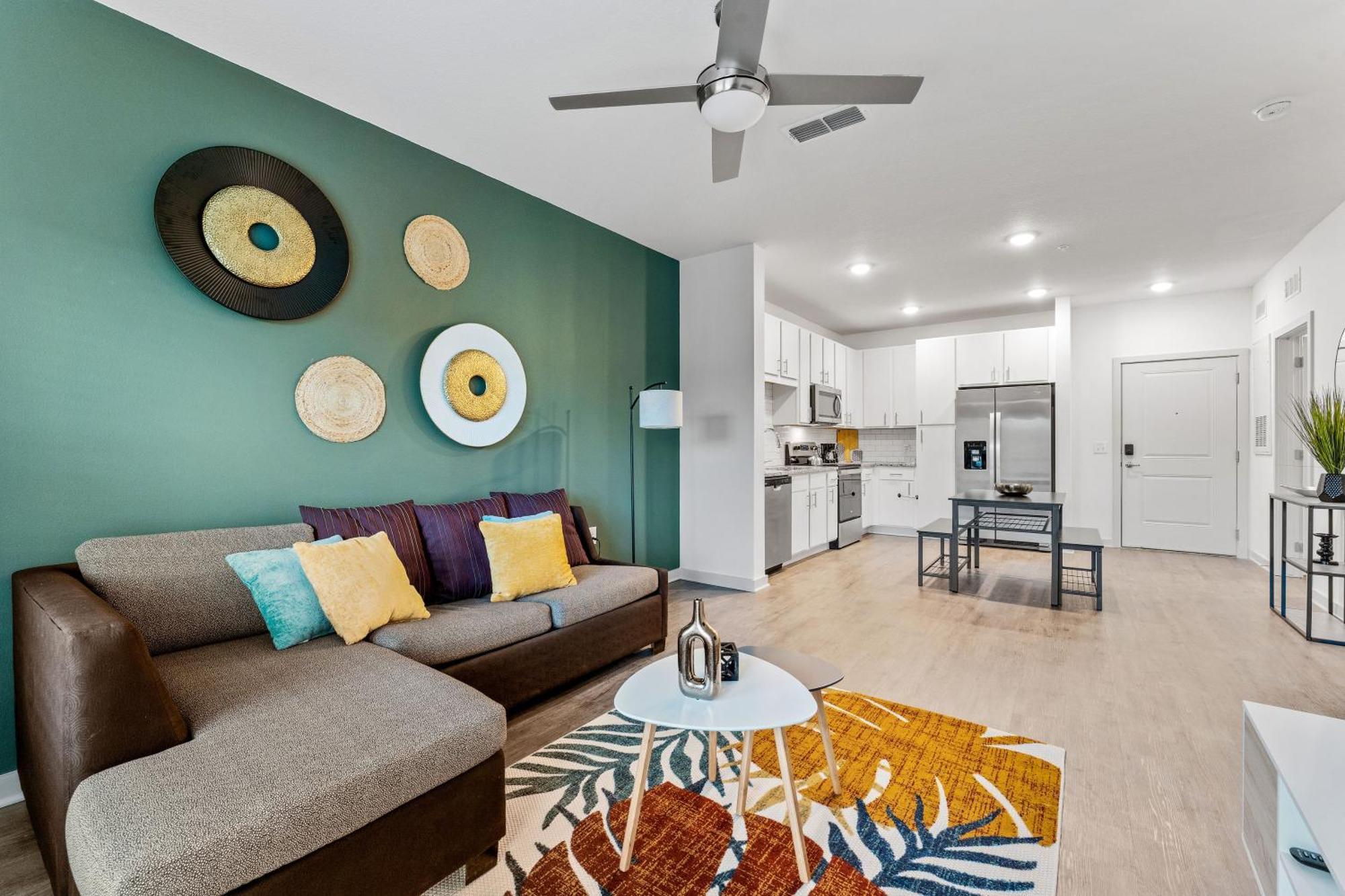Complete Apartment ,10 Min To Parks Pets Allowed, Resort-Style Amenities 올랜도 외부 사진