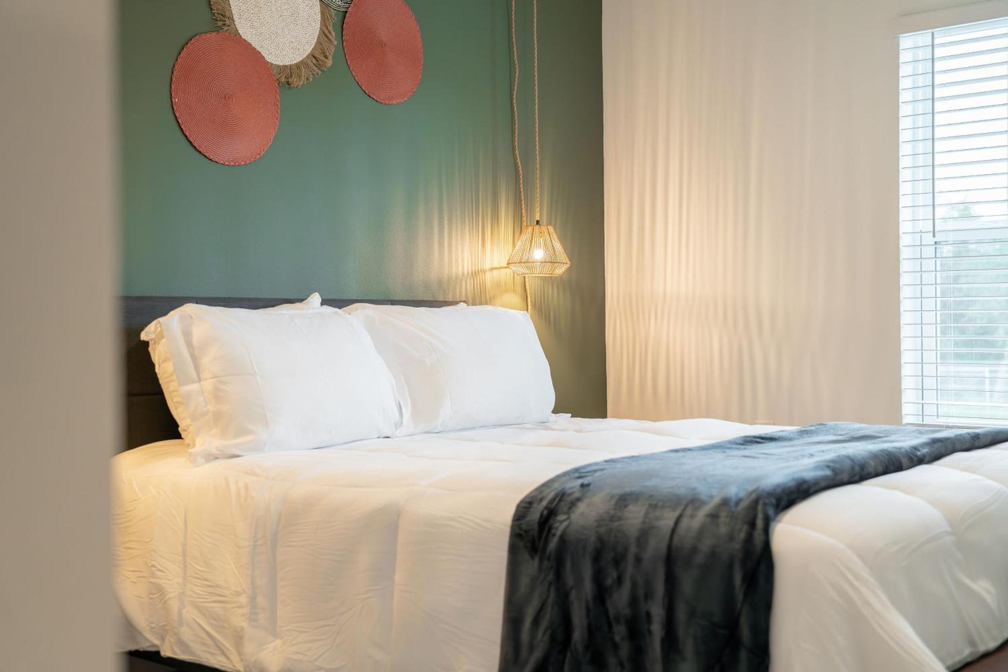 Complete Apartment ,10 Min To Parks Pets Allowed, Resort-Style Amenities 올랜도 외부 사진