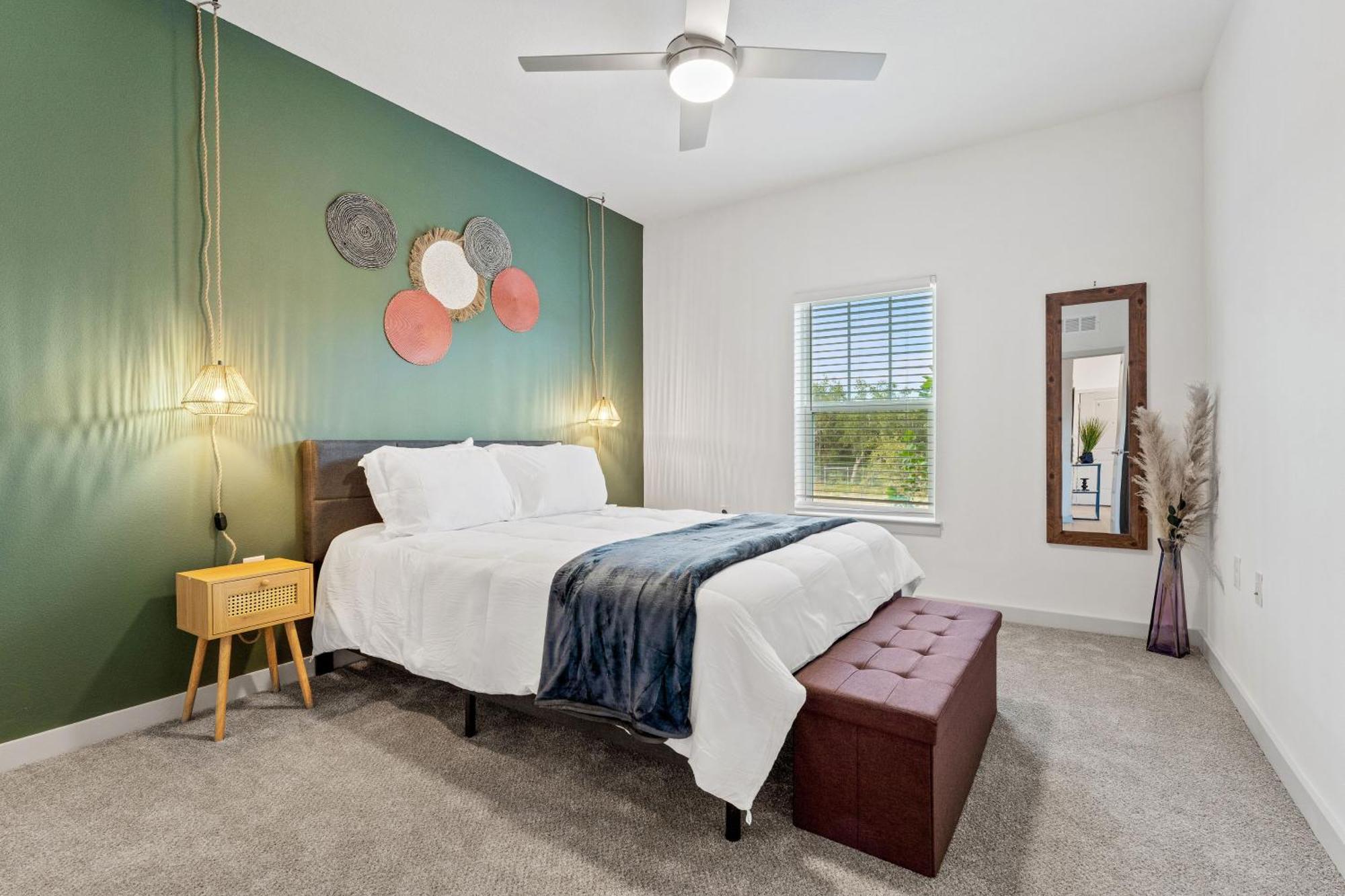Complete Apartment ,10 Min To Parks Pets Allowed, Resort-Style Amenities 올랜도 외부 사진